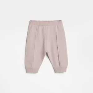 Bernie Baby cashmere trousers