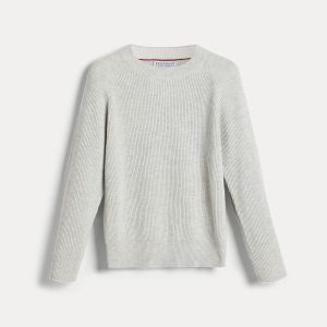 Cotton sweater