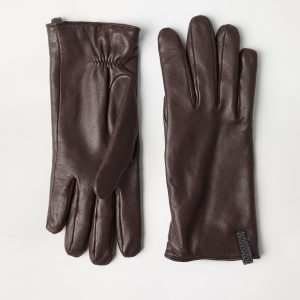 Nappa leather gloves
