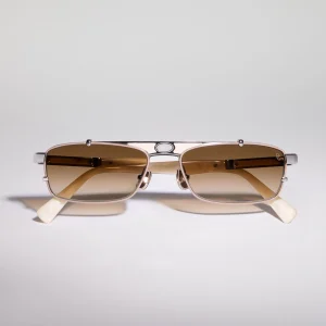 Paloma titanium sunglasses