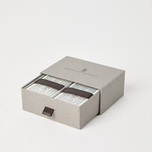 Set of playing cards
