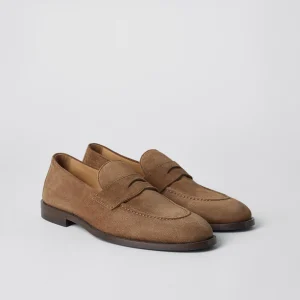 Penny loafers