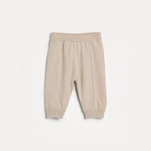 Bernie Baby cashmere trousers