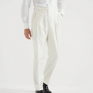 Tuxedo trousers