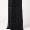 Cashmere and silk Diamond yarn scarf
