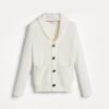 Cotton cardigan