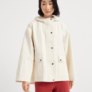 Water-resistant outerwear