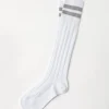 Knit socks