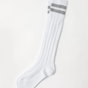Knit socks