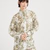 Herbarium Print shirt