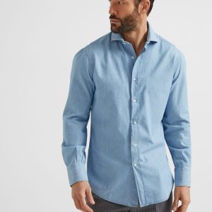 Chambray shirt