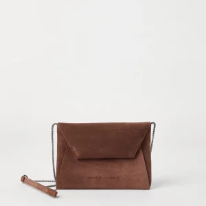 BC Duo pochette with monili