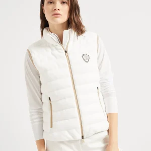 Down vest