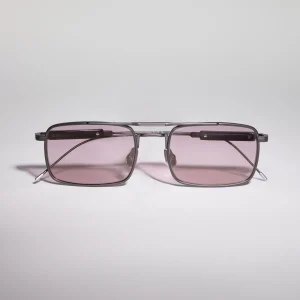 Eric titanium frame