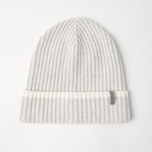 Knit beanie