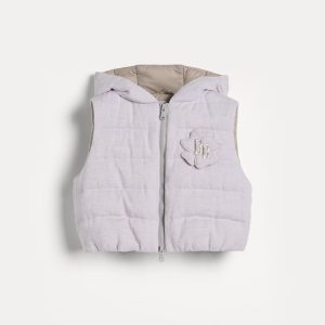 Down vest