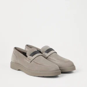 Penny loafers
