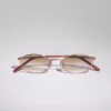 Titanium sunglasses