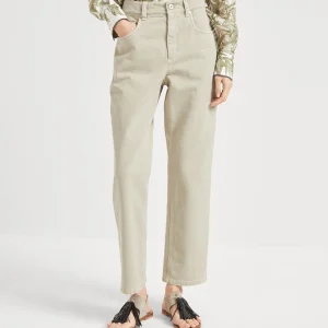 Five-pocket trousers