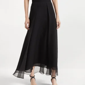 Paneled Circle skirt
