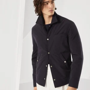 Water-resistant outerwear
