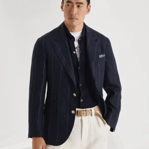 Deconstructed Cavallo blazer