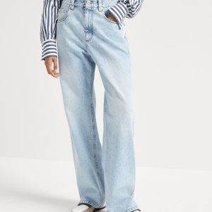 Contemporary Loose trousers