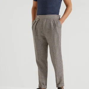 Prince of Wales trousers