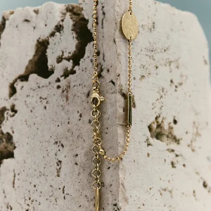 18K Gold bracelet with Diamond