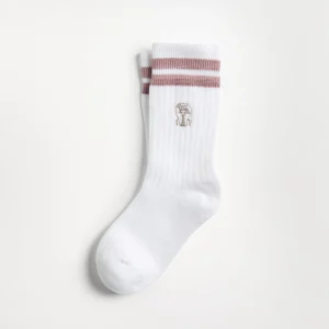 Knit socks