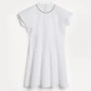 Dress in Couture interlock jersey