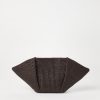 Raffia Marina Pouch bag