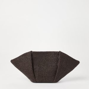 Raffia Marina Pouch bag