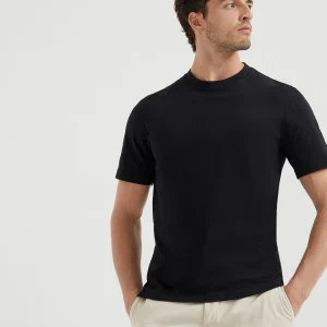 Crew-neck T-shirt