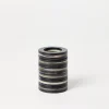 6-piece napkin ring set