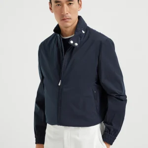 Water-resistant outerwear