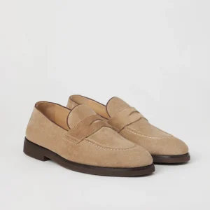 Penny loafers