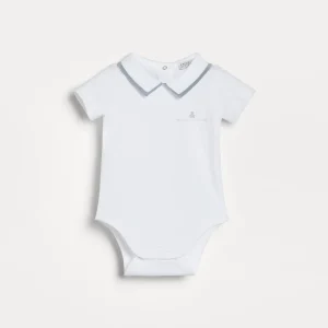 Baby Bernie 2-piece bodysuit set
