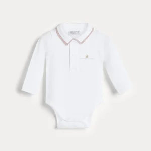 Baby Bernie 2-piece bodysuit set