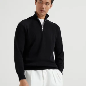 Cotton sweater