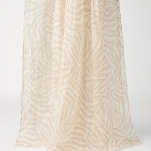 Ethnic Print scarf