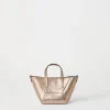 Lam?? calfskin mini BC Duo bag