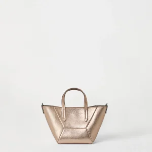 Lam?? calfskin mini BC Duo bag