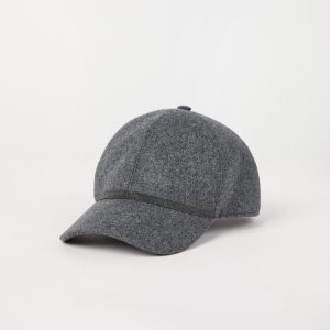 Baseball Cap with monili