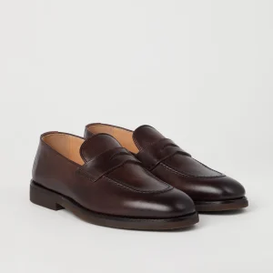 Penny loafers