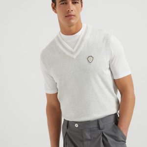 Cotton vest