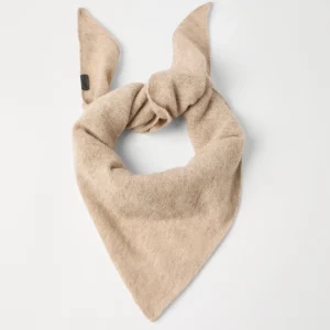 Foulard with monili