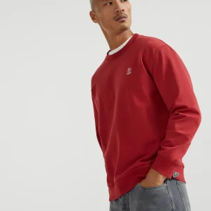 Sweatshirt with print