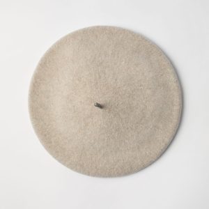 Wool beret