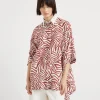 Ethnic Print shirt